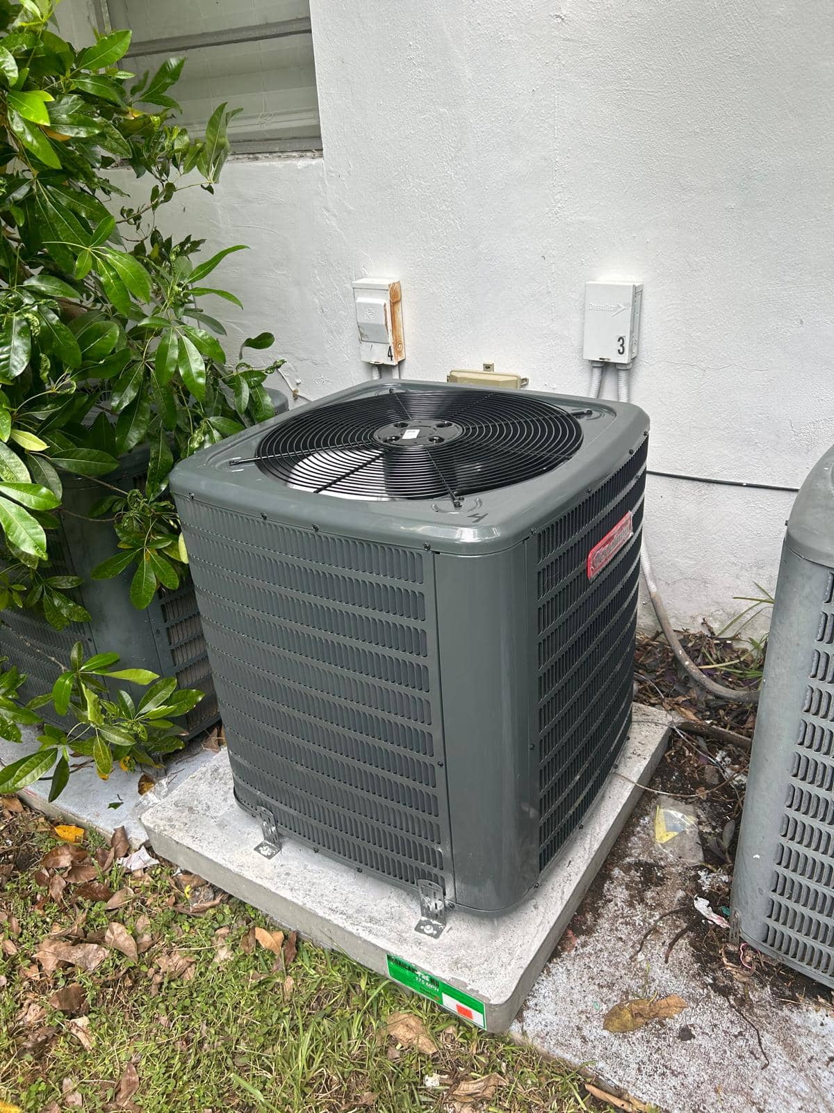 AC Installation