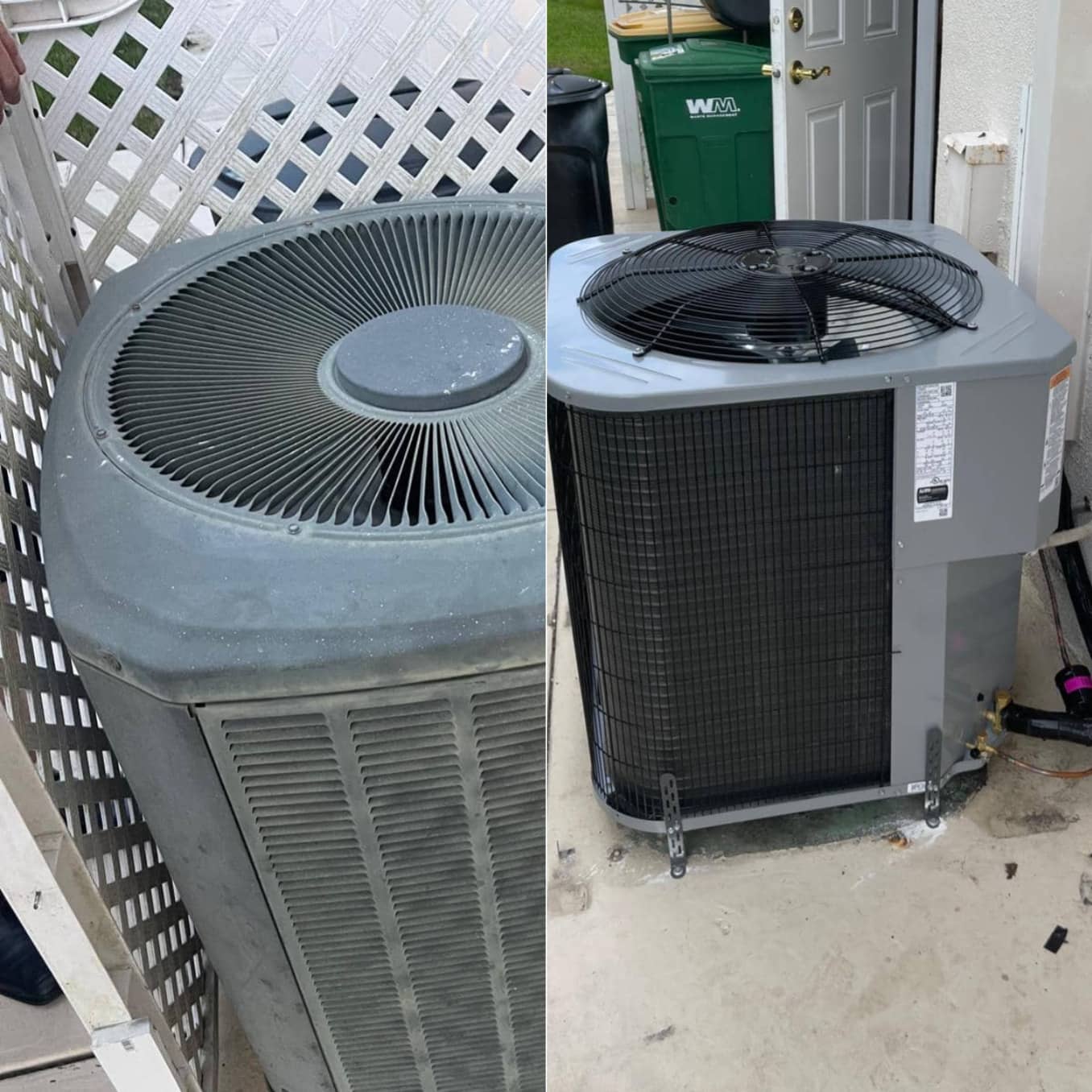 AC Replacement